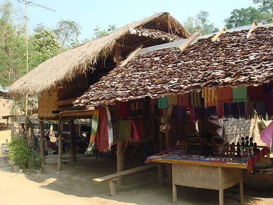 Souvenir shops