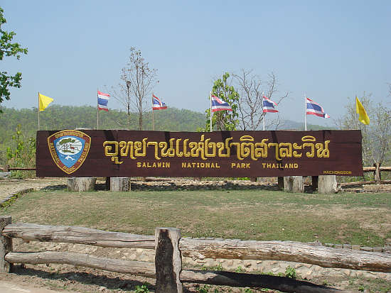 Salawin National Park