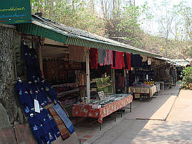 souvenir shops