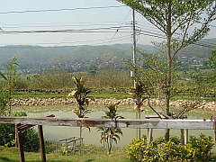 On the way to Mae La Noi