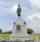 King Narai statue