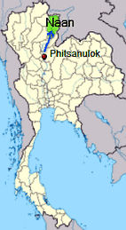 From Phitsanulok to Naan